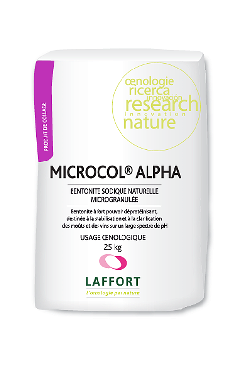 Microcol Alpha 25 kg